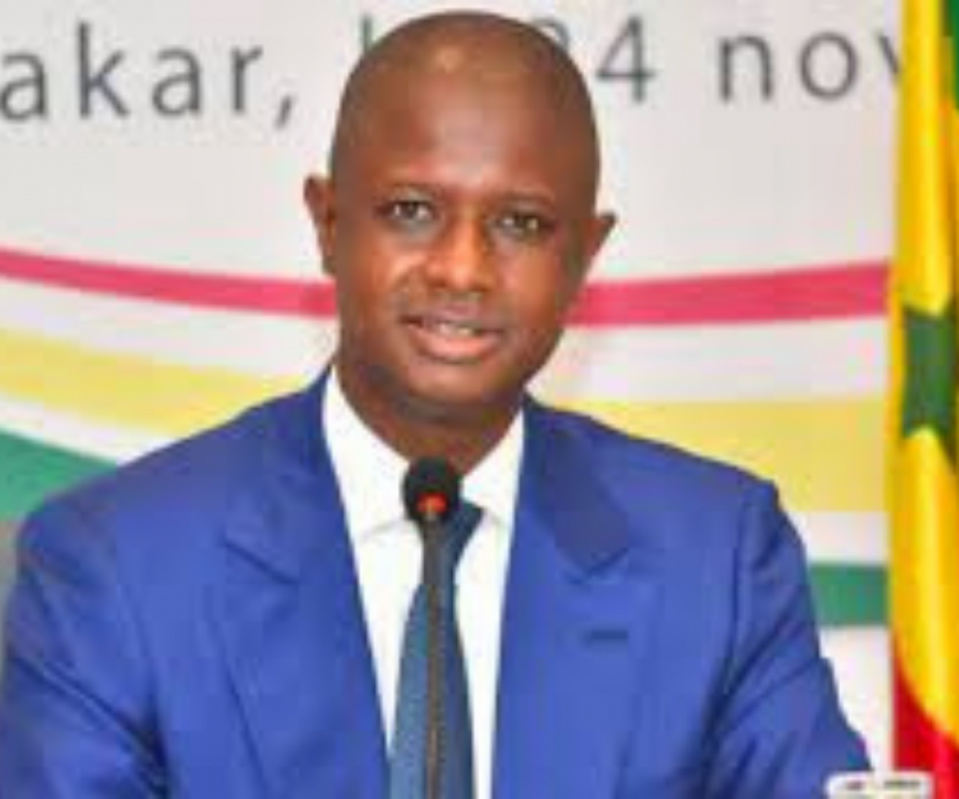 ÉLECTIONS PRESIDENTIELLE 2024: Antoine Diome annonce la tenue d’une révision exceptionnelle qui sera fixée ultérieurement par un décret ÉLECTIONS PRESIDENTIELLE 2024: Antoine Diome annonce la tenue d’une révision exceptionnelle qui sera fixée ultérieurement par un décret