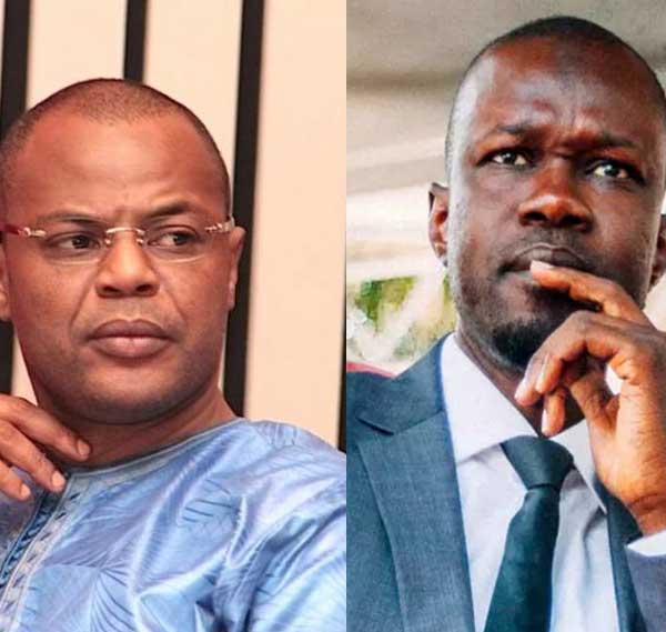 PLAINTE DE MAME MBAYE NIANG CONTRE LE LEADER DE PASTEF :Le Parquet corse le dossier et vise trois infractions contre Ousmane Sonko