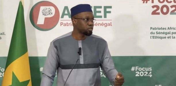 SITUATION DU PAYS : Sonko se radicalise davantage et met les partenaires internationaux du Sénégal devant leurs responsabilités