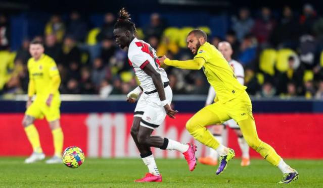 SUITE À SON TRANSFERT AVORTÉ À L'OL, PATHE CISS CHARGE LES DIRIGEANTS DU RAYO VALLECANO: « Ils n'ont pensé qu'à leurs propres intérêts. Ils ont été irresponsables et irrespectueux avec moi »