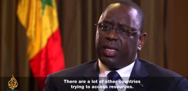 Interview de son excellence Monsieur MackySall, président de la République du Sénégal et président en exercice de l’Union africaine à la chaîne de télévision arabe Al jazeera