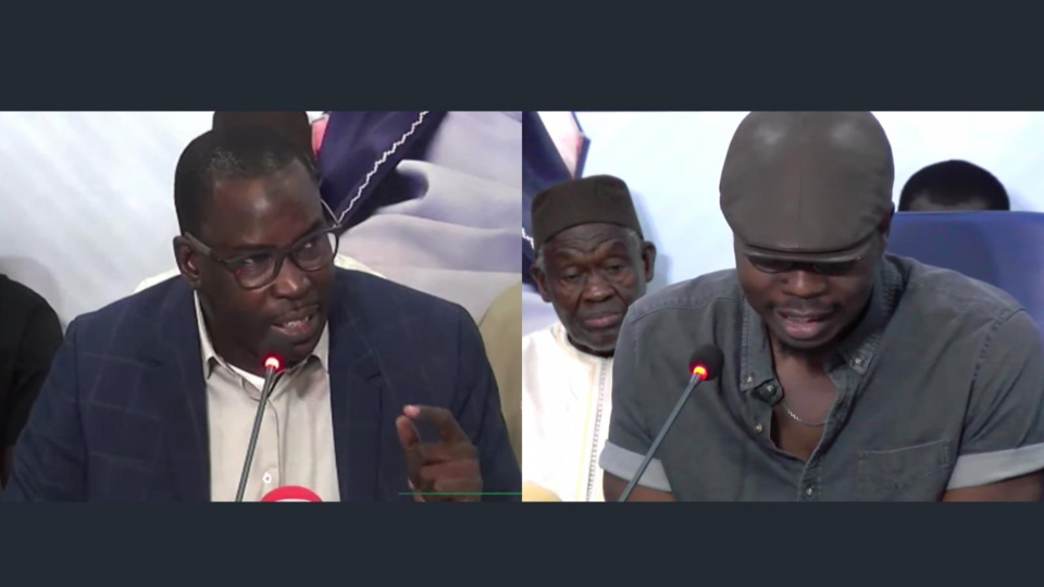 AFFAIRE AMY NDIAYE GNIBY : LES MOUSTARCHIDINES AVERTISSENT : «Soit ils le règlent, soit nous réglons le problème à notre manière» AFFAIRE AMY NDIAYE GNIBY : LES MOUSTARCHIDINES AVERTISSENT : «Soit ils le règlent, soit nous réglons le problème à notre manière»