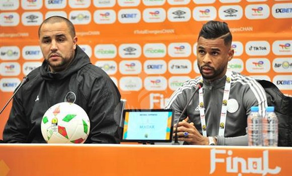 SOFIANE BAYAZID, ATTAQUANT ALGÉRIEN :« Etre présents mentalement pour gagner le titre »