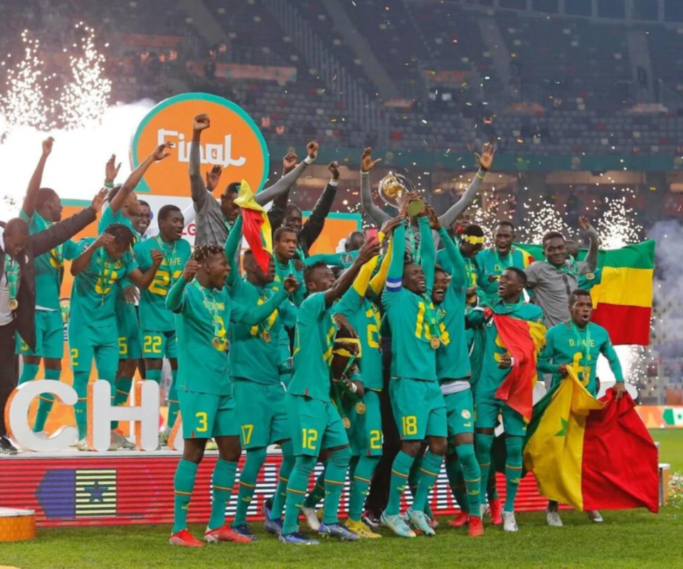 CHAN 2022 :Cinq Lions dans l’équipe-type, Pape Thiaw meilleur sélectionneur CHAN 2022 :Cinq Lions dans l’équipe-type, Pape Thiaw meilleur sélectionneur