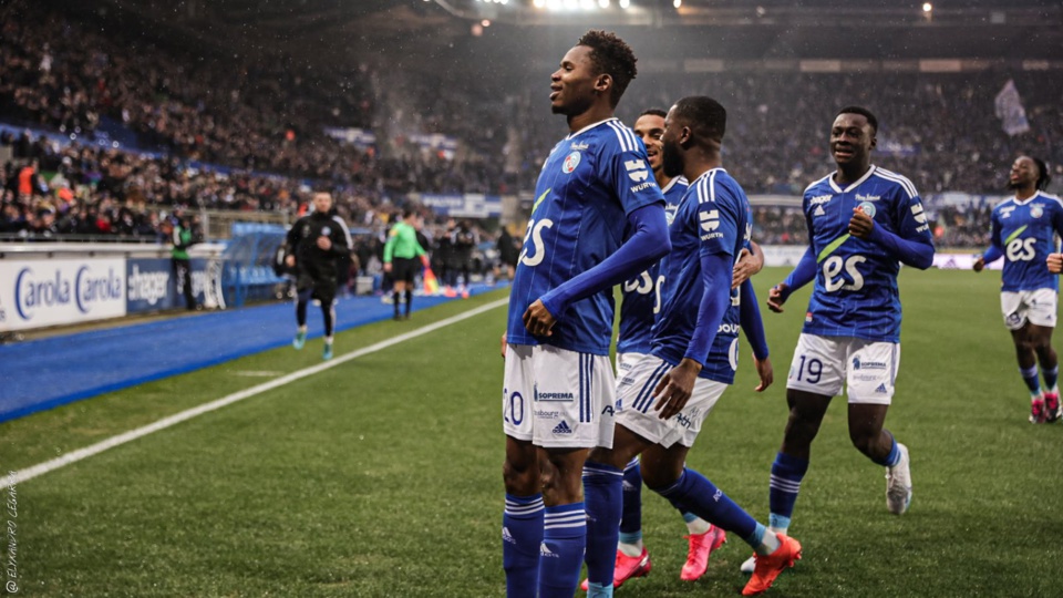 LIGUE 1 : BUT LE PLUS RAPIDE DE L’HISTOIRE :Habib Diallo (Strasbourg) se classe deuxième LIGUE 1 : BUT LE PLUS RAPIDE DE L’HISTOIRE :Habib Diallo (Strasbourg) se classe deuxième