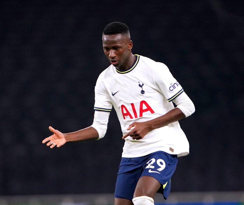 TOTTENHAM :Bientôt le retour de Pape Matar Sarr ? TOTTENHAM :Bientôt le retour de Pape Matar Sarr ?