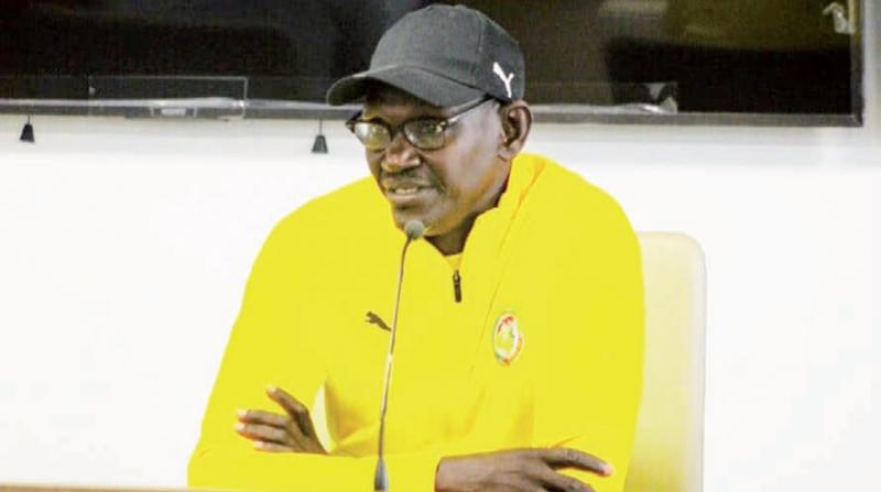 MAME MOUSSA CISSE :« Notre ambition est de qualifier pour la première fois l’équipe à une Coupe du monde féminine »
