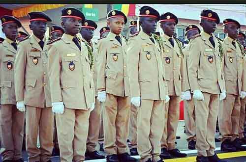 Un deuxième Prytanée militaire qui intègre le personnel féminin