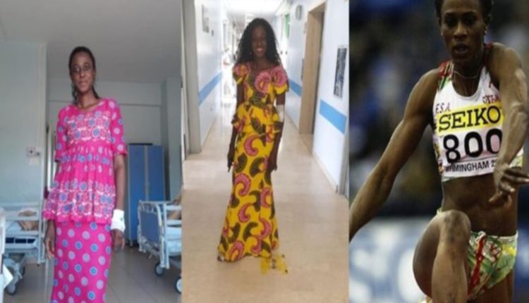 NÉCROLOGIE : L'ATHLÉTISME SÉNÉGALAIS EN DEUIL;  L’ancienne athlète Kène Ndoye n’est plus