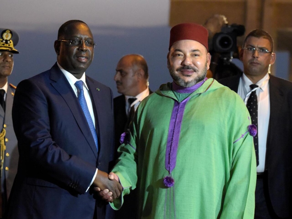 Le Roi Mohamed VI du Maroc à Dakar lundi pour une visite officielle Le Roi Mohamed VI du Maroc à Dakar lundi pour une visite officielle