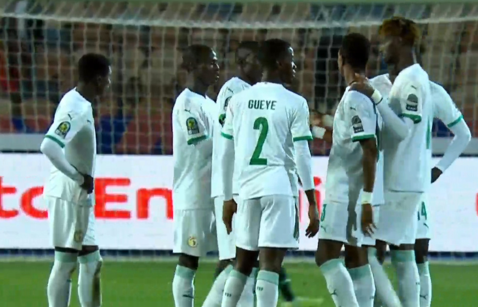 COUPE D’AFRIQUE DES NATIONS U20 : SENEGAL-NIGERIA 1-0 Les Lionceaux s’imposent d’entrée devant les Flying Eagles COUPE D’AFRIQUE DES NATIONS U20 : SENEGAL-NIGERIA 1-0 Les Lionceaux s’imposent d’entrée devant les Flying Eagles
