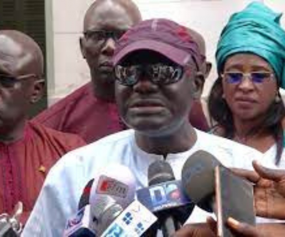 PERTURBATION EN VUE DANS LE SECTEUR DE LA SANTE ET DES COLLECTIVITES TERRITORIALES :Les syndicalistes annoncent une paralysie des deux secteurs à partir de demain PERTURBATION EN VUE DANS LE SECTEUR DE LA SANTE ET DES COLLECTIVITES TERRITORIALES :Les syndicalistes annoncent une paralysie des deux secteurs à partir de demain