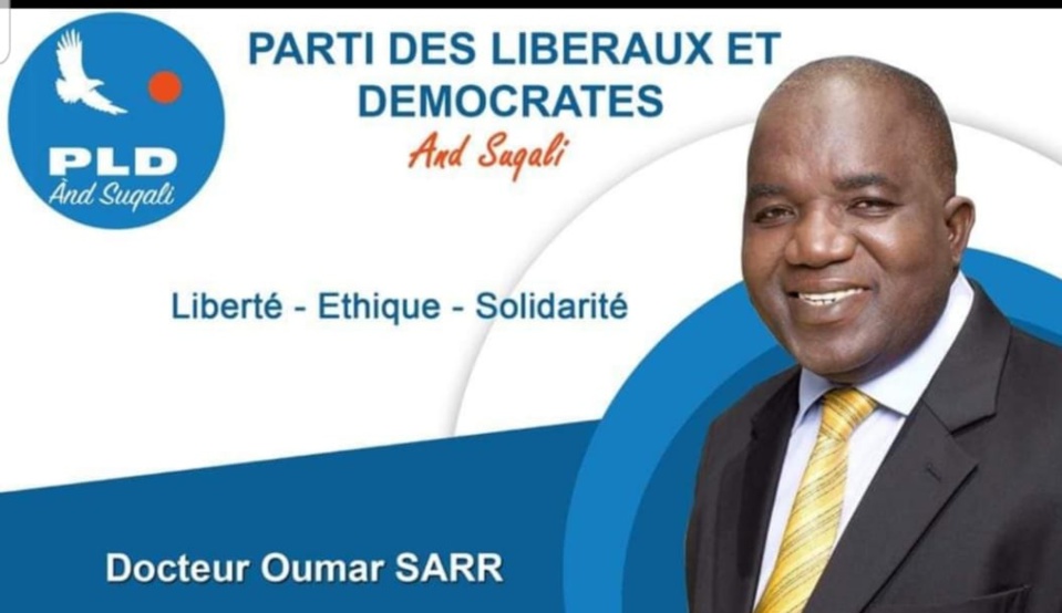 SITUATION POLITIQUE NATIONALE: Oumar Sarr accuse Sonko d’appartenir à la mouvance frériste-qutbiste et alerte SITUATION POLITIQUE NATIONALE: Oumar Sarr accuse Sonko d’appartenir à la mouvance frériste-qutbiste et alerte