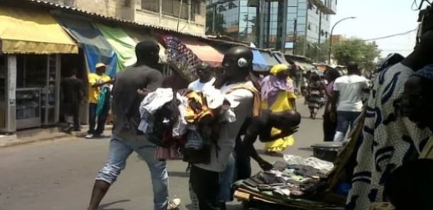 Déguerpissement au marché Sandaga : Des commerçants menacent d’une grève illimitée