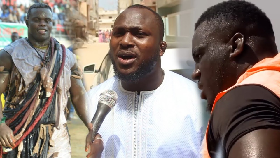 MODOU LO SUR LE COMBAT SA-THIES VS REUG-REUG :« Ce sont deux champions qui s’affrontent, on s’attend à un grand spectacle » MODOU LO SUR LE COMBAT SA-THIES VS REUG-REUG :« Ce sont deux champions qui s’affrontent, on s’attend à un grand spectacle »