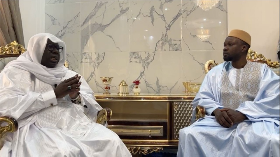 MAMADOU LAMINE LAHI, PORTE-PAROLE DES LAYENES À OUSMANE SONKO :«Que tes partisans attendent le jour du scrutin pour voter pour toi et rien d’autre» MAMADOU LAMINE LAHI, PORTE-PAROLE DES LAYENES À OUSMANE SONKO :«Que tes partisans attendent le jour du scrutin pour voter pour toi et rien d’autre»