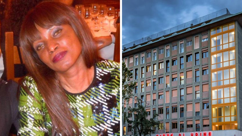 ITALIE: L’infirmière Ndèye Balaba Cissé retrouvée morte dans sa maison ITALIE: L’infirmière Ndèye Balaba Cissé retrouvée morte dans sa maison