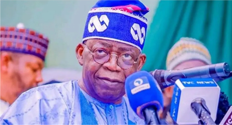 NIGERIA:L'INEC déclare Bola Ahmed Tinubu président élu NIGERIA:L'INEC déclare Bola Ahmed Tinubu président élu