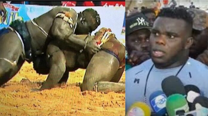 N'ayant pas attendu le coup de sifflet de l'arbitre, Sa Thiès a-t-il fauté ?