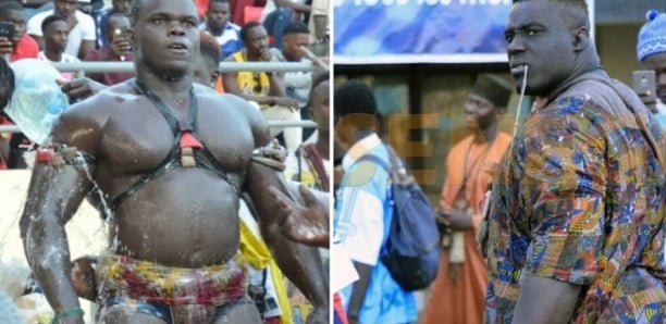 LE CNG CASSE LE VERDICT DE L'ARBITRE :Reug-Reug tombe finalement, Sa Thiès devient vainqueur