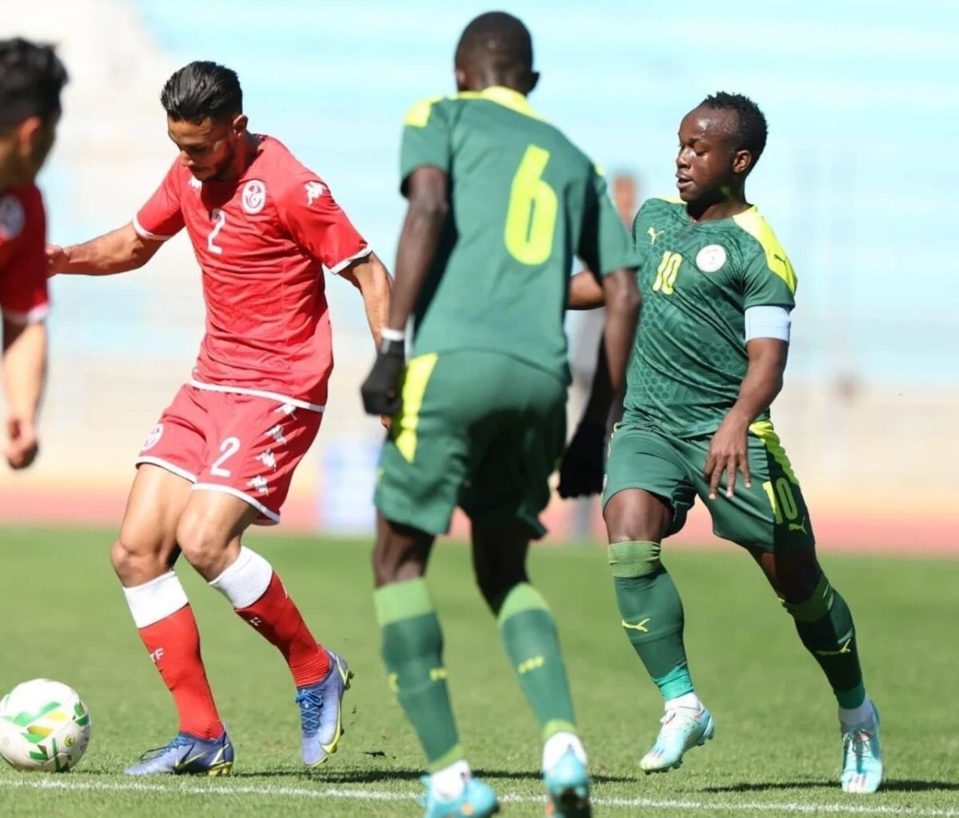 SAMBA DIALLO, CAPITAINE DES LIONCEAUX U20 :«Nous sommes déjà fixés sur la finale» SAMBA DIALLO, CAPITAINE DES LIONCEAUX U20 :«Nous sommes déjà fixés sur la finale»