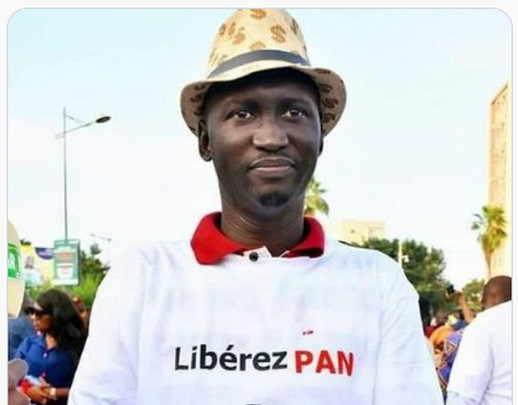 RSF déplore l’arrestation de Pape Ndiaye