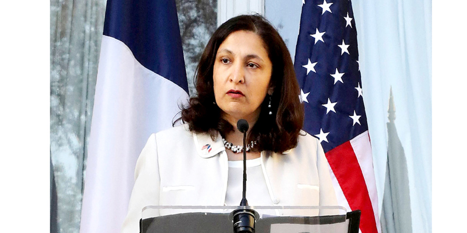 La sous-secrétaire d’Etat américaine aux Droits de l’homme à Dakar