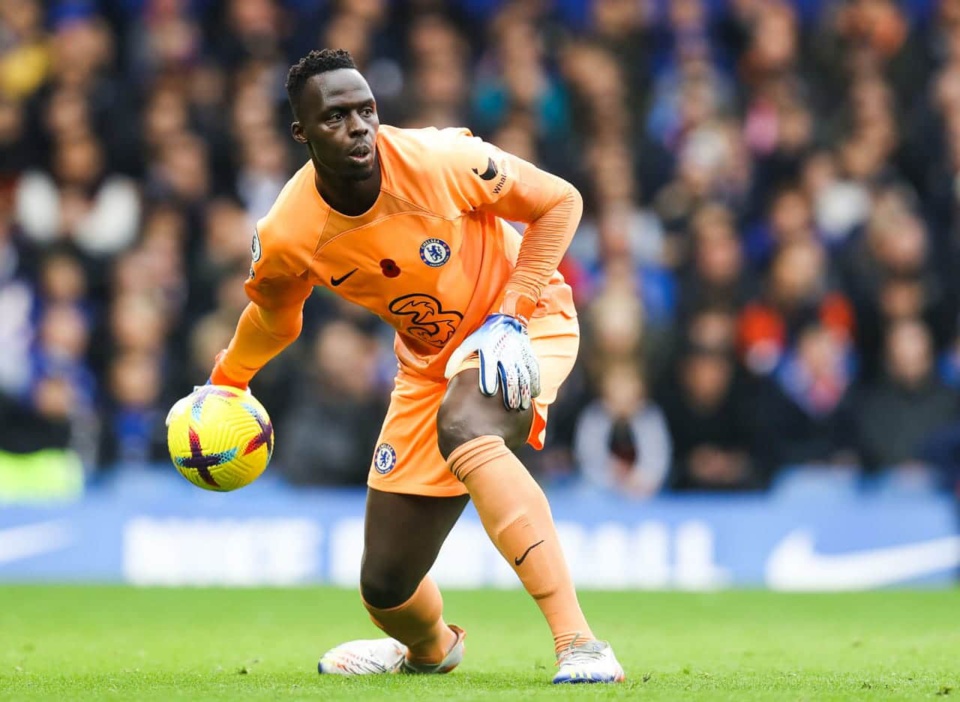 EDOUARD MENDY :De retour de blessure, quel avenir à Chelsea ? EDOUARD MENDY :De retour de blessure, quel avenir à Chelsea ?