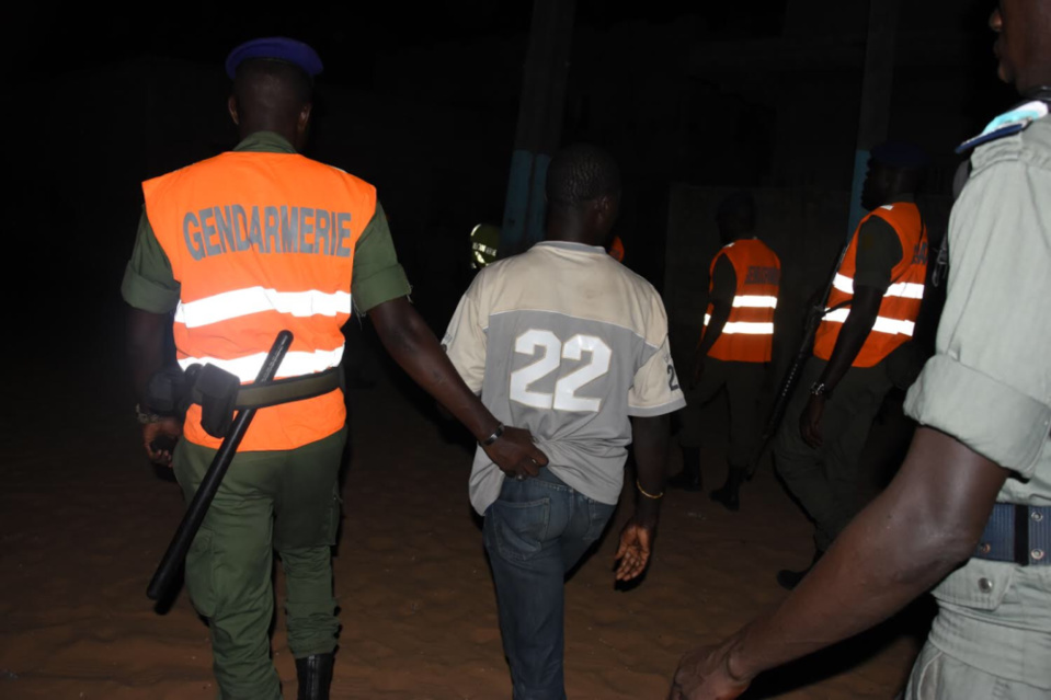 REFOULÉ D'ESPAGNE ET AYANT EU HONTE DE RETOURNER À LOUGA :Le marchand ambulant reste à Dakar et verse dans le banditisme avant d'être condamné pour vol