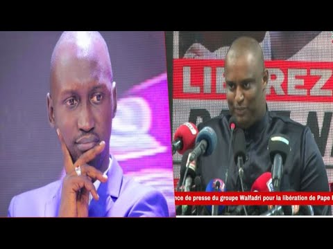 SIT-IN DU GROUPE DE PRESSE POUR DÉNONCER L’ARRESTATION DE PAPE NDIAYE :Cheikh Niass présente Sonko comme le golden boy de la scène politique et «menace» de se présenter à la présidentielle si…