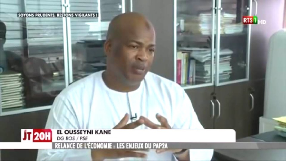 SOUVERAINETE DANS TOUS LES SECTEURS: El Ousseyni Kane décline les enjeux du Pap 3 SOUVERAINETE DANS TOUS LES SECTEURS: El Ousseyni Kane décline les enjeux du Pap 3