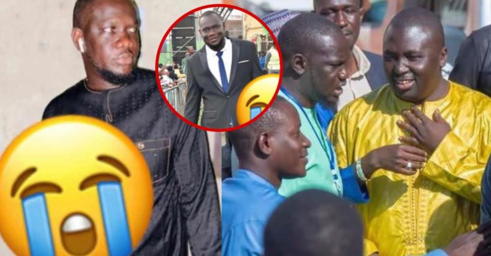 Prières pour Mamadou Ly à la Médina Prières pour Mamadou Ly à la Médina