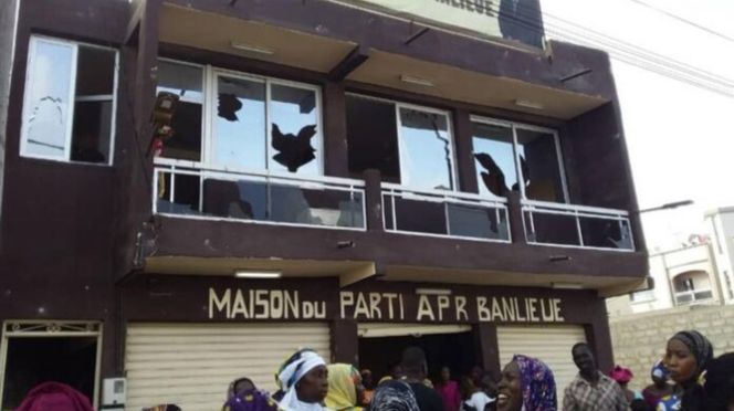 Permanence Apr des Parcelles : cette information cachée au public