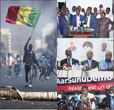 Lutte pour la défense et la consolidation des acquis démocratiques : Des partis politiques, des syndicats et des organisations de la société civile mettent en place une plateforme