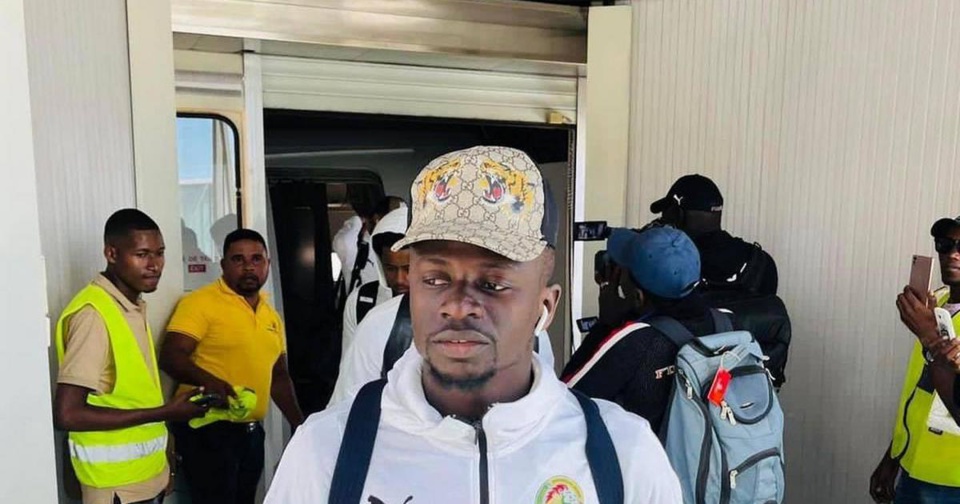 4E JOURNÉE QUALIFICATIVE À LA CAN CÔTE D’IVOIRE 2023 : Les Lions bien arrivés à Maputo 4E JOURNÉE QUALIFICATIVE À LA CAN CÔTE D’IVOIRE 2023 : Les Lions bien arrivés à Maputo