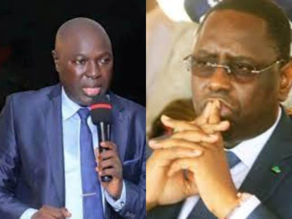 ARONA COUMBA NDOFFÈNE DIOUF DÉCLARE SA CANDIDATURE ET TACLE LE PRÉSIDENT :«Macky Sall en train de se dédire, il pense que s’il part le Sénégal ne fonctionnera plus. Qu’il parte et me laisse diriger le pays» ARONA COUMBA NDOFFÈNE DIOUF DÉCLARE SA CANDIDATURE ET TACLE LE PRÉSIDENT :«Macky Sall en train de se dédire, il pense que s’il part le Sénégal ne fonctionnera plus. Qu’il parte et me laisse diriger le pays»