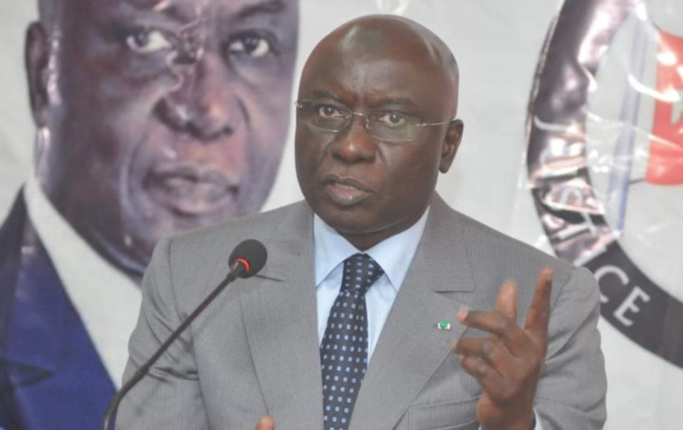 Rewmi : Idrissa Seck annule sa déclaration prévue à 16 h Rewmi : Idrissa Seck annule sa déclaration prévue à 16 h