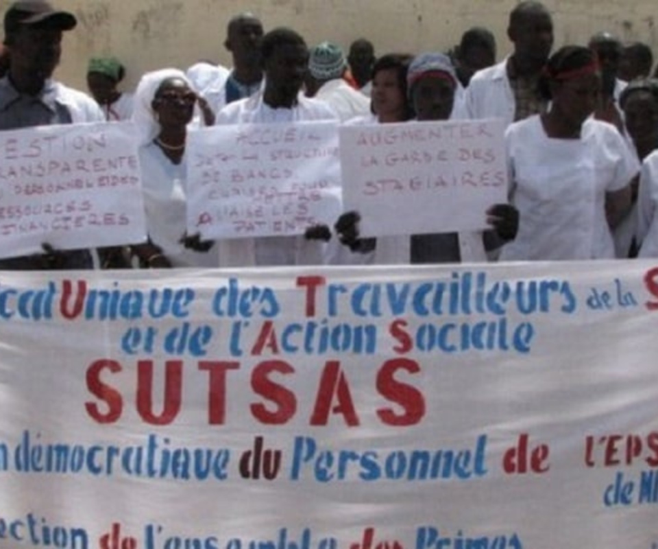 Le Sutsas quitte l’Unsas pour la Fgts/B Le Sutsas quitte l’Unsas pour la Fgts/B