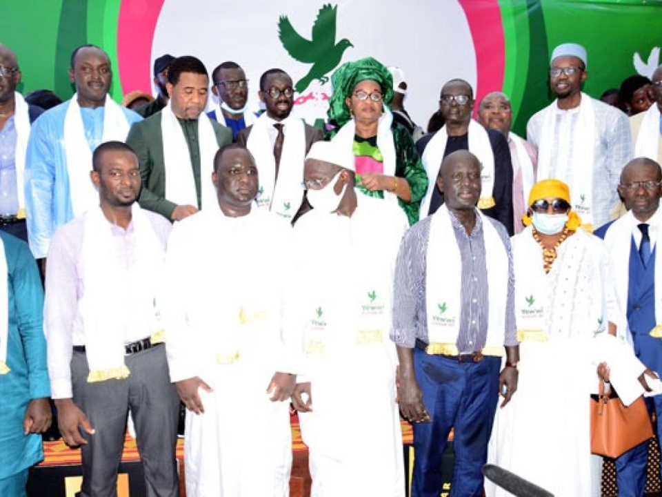 Interdiction de la marche de Yewwi prévue ce 29 mars Interdiction de la marche de Yewwi prévue ce 29 mars