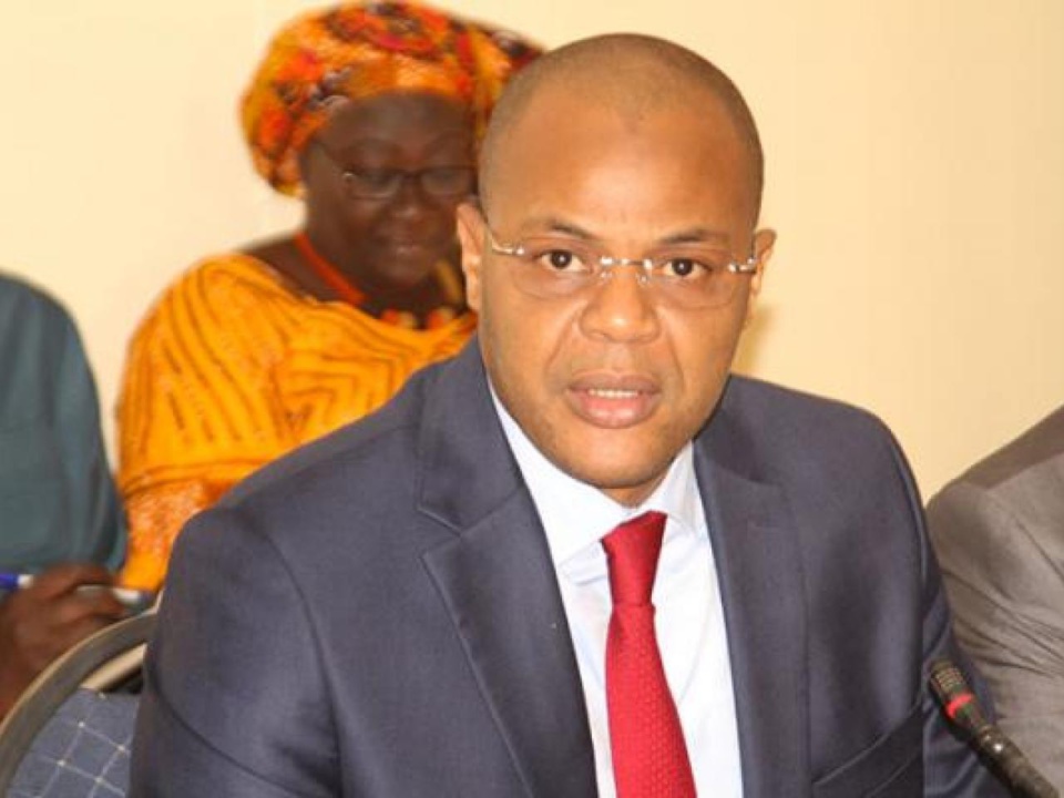 Mame Baye Niang et ses avocats face à la presse à 15h Mame Baye Niang et ses avocats face à la presse à 15h