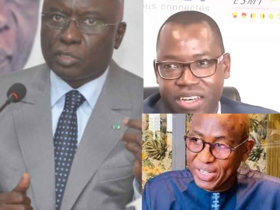 SECRETARIAT NATIONAL DE REWMI :Idrissa Seck humilie Yankhoba Diatara et Aly Saleh Diop devant tous les responsables SECRETARIAT NATIONAL DE REWMI :Idrissa Seck humilie Yankhoba Diatara et Aly Saleh Diop devant tous les responsables