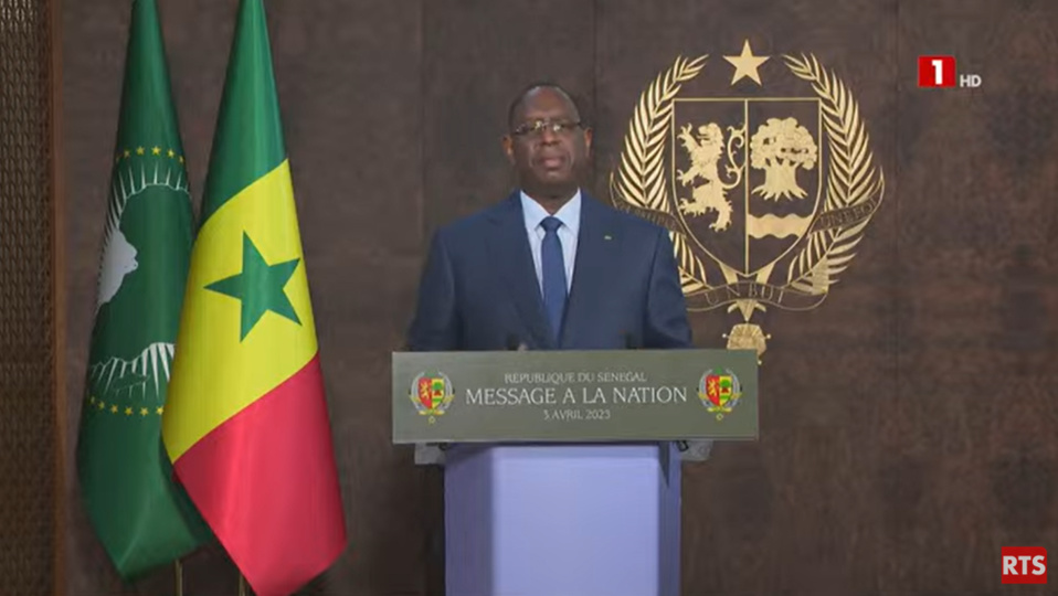 Fête de l'Indépendance: Message à la Nation du Président Macky Sall Fête de l'Indépendance: Message à la Nation du Président Macky Sall