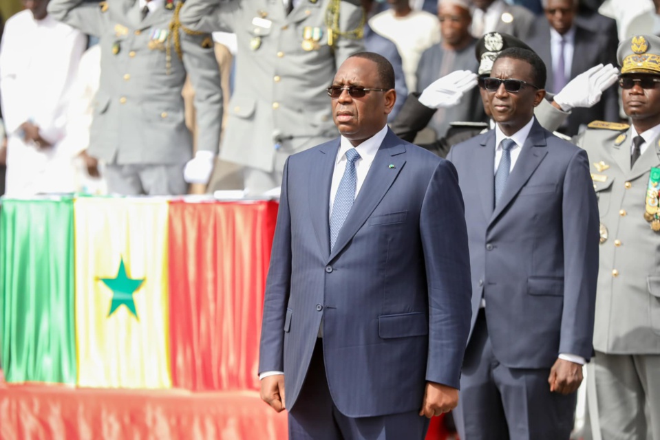 DEVELOPPEMENT DU SERVICE CIVIQUE NATIONAL ET DES ACTIVITES CIVILO-MILITAIRES :Macky Sall veut un renforcement des cours d’instruction civique et de promotion de la citoyenneté dans les programmes scolaires DEVELOPPEMENT DU SERVICE CIVIQUE NATIONAL ET DES ACTIVITES CIVILO-MILITAIRES :Macky Sall veut un renforcement des cours d’instruction civique et de promotion de la citoyenneté dans les programmes scolaires