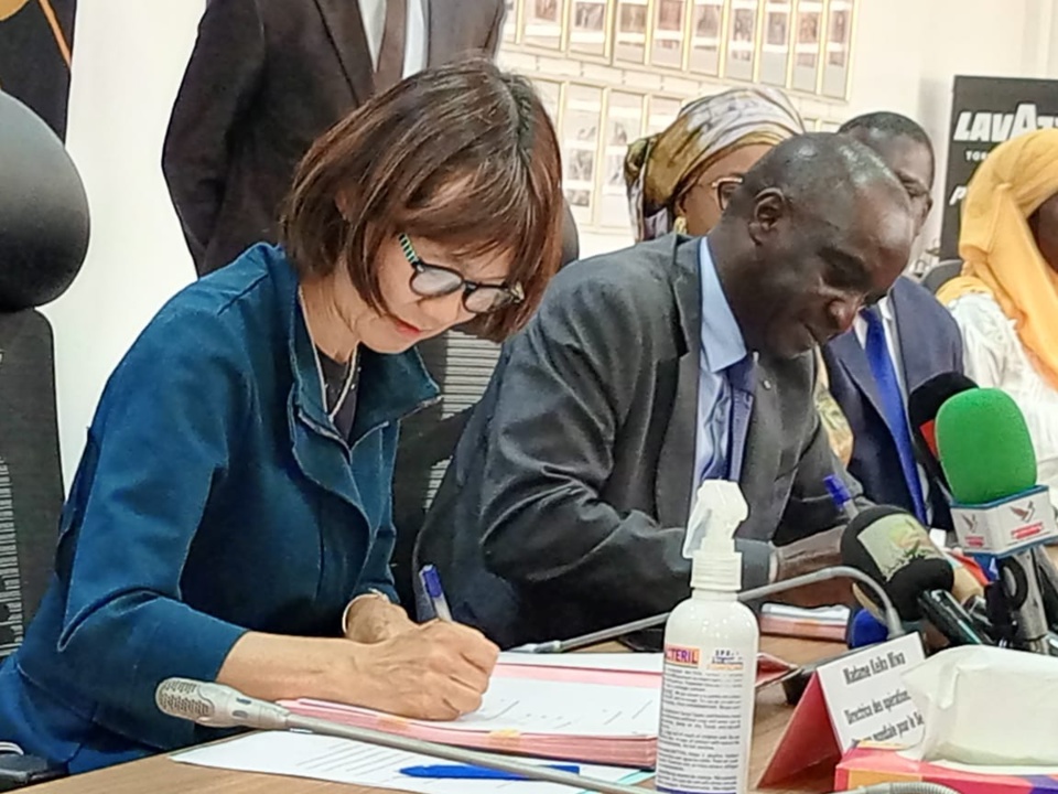 PROJET D’ACCELERATION DE L’ECONOMIE NUMERIQUE: La Banque mondiale accorde 91 milliards au Sénégal PROJET D’ACCELERATION DE L’ECONOMIE NUMERIQUE: La Banque mondiale accorde 91 milliards au Sénégal