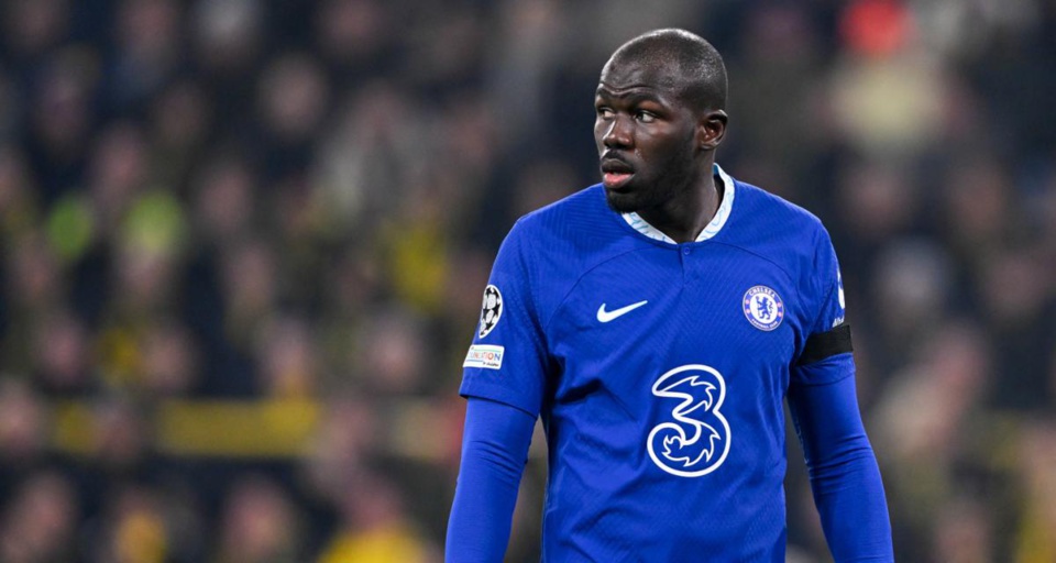 L’AVEU DE KALIDOU KOULIBALY SUR SON AVENIR À CHELSEA «Je veux faire partie de ce club pendant de nombreuses années» L’AVEU DE KALIDOU KOULIBALY SUR SON AVENIR À CHELSEA «Je veux faire partie de ce club pendant de nombreuses années»
