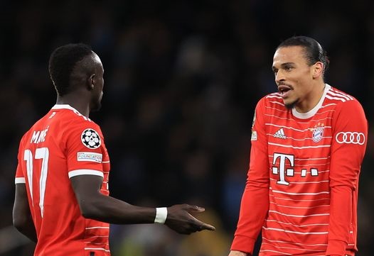  Bayern : Mané écarté pour Hoffenheim a reconnu son erreur et a présenté ses excuses auprès de Sané puis de ses partenaires.