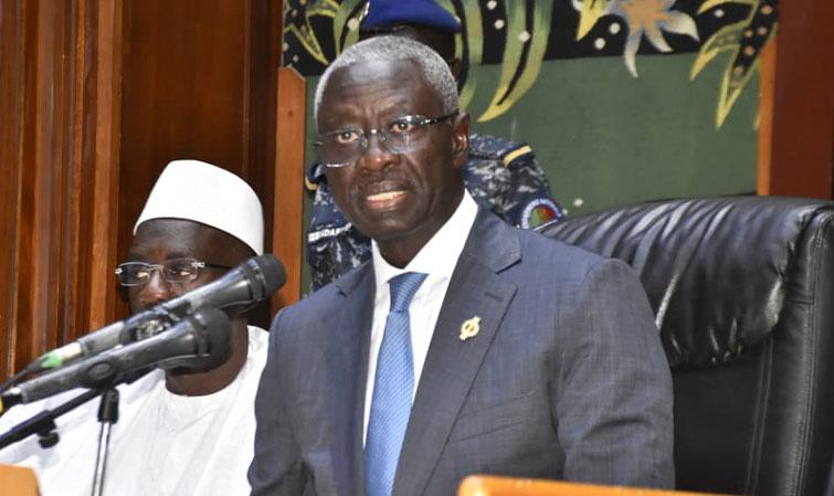APRES 7 MOIS DE LÉGISLATURE À L'ASSEMBLÉE NATIONALE :Les députés de Yewwi Askan Wi font le bilan chiffré de leurs actions puis pulvérisent Amadou Mame Diop