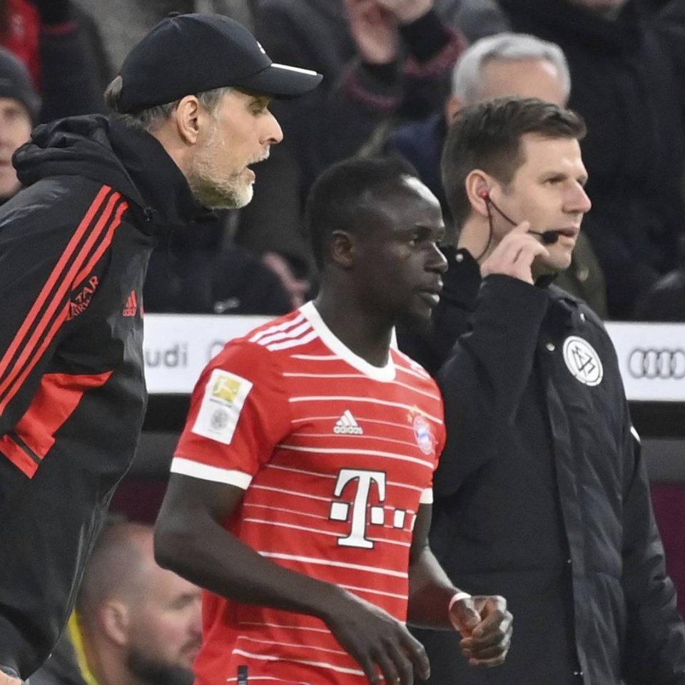 THOMAS TUCHEL A PROPOS DE SADIO MANÉ: « Il m’a comme premier avocat de la défense »