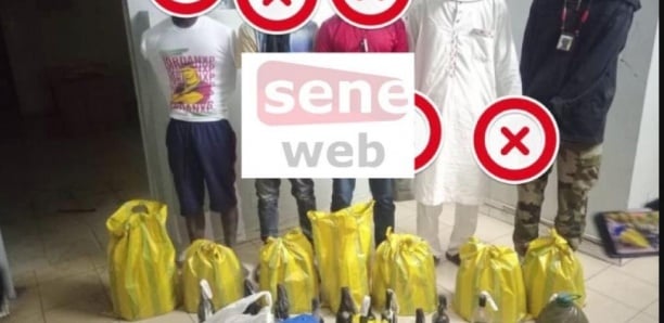 PROCÈS EN APPPEL DE MAME MBAYE NIANG CONTRE OUSMANE SONKO :La Sureté urbaine déjoue un projet de «guérilla urbaine» ; cinq individus arrêtés