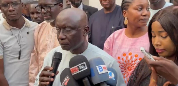IDRISSA SECK EN EAUX TROUBLES: Les conseillers Bby au Cese demandent sa tête et les démissions de Diatara et Aly Saleh Diop